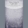 You Won't Let Go - Rhythm | Seth Mosley | Choral Instrumental Pak | Digital Sheet Music | My Worship Store