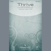 Thrive - Rhythm | Casting Crowns | Choral Instrumental Pak | Digital Sheet Music | My Worship Store
