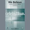 We Believe (arr. Heather Sorenson) - Violin 2 | Newsboys | Choral Instrumental Pak | Digital Sheet Music | My Worship Store