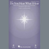 Product image for Do You Hear What I Hear (arr. Craig Courtney) | Choral | Digital Sheet Music | My Worship Store