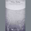 You Say (arr. Heather Sorenson) - Cello | Lauren Daigle | Choral Instrumental Pak | Digital Sheet Music | My Worship Store