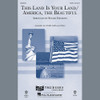 This Land Is Your Land/America, The Beautiful - Synthesizer | Choral Instrumental Pak | Digital Sheet Music | My Worship Store