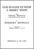 Product image for God Is Gone Up with a Merry Noise | Novello | SATB | My Worship Store