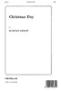Product image for Christmas Day | Novello | SATB and organ accompaniment | My Worship Store