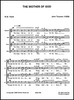 Product image for The Mother of God | Chester Music | SATB | My Worship Store