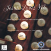 Product image for Jesus Loves Me | Jubal House Publications | Listening CD | My Worship Store