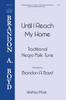 Product image for Until I Reach My Home | Hinshaw Music | SATB | My Worship Store