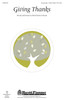 Product image for Giving Thanks | Shawnee Press | Unison/opt. 2-Part | My Worship Store