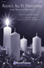 Product image for Rejoice, All Ye Daughters | Shawnee Press | SATB | My Worship Store