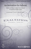 Product image for An Invitation for Advent | Shawnee Press | Unison/opt. 2-Part | My Worship Store