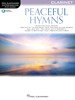 Product image for Peaceful Hymns for Clarinet | Hal Leonard | Clarinet | My Worship Store