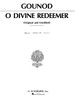 Product image for O Divine Redeemer | G. Schirmer, Inc. | High Voice | My Worship Store