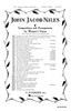 Product image for I Wonder As I Wander | Schirmer | SA with soprano solo | My Worship Store