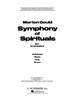 Product image for Symphony of Spirituals | G. Schirmer, Inc. | Full Score | My Worship Store