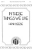 Product image for In These Things We Live | Hinshaw Music | SATB | My Worship Store