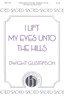 Product image for I Lift My Eyes unto the Hills | Hinshaw Music |  | My Worship Store