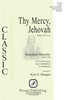 Product image for Thy Mercy, Jehovah | Pavane Publishing | 2-Part any combination | My Worship Store