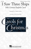 Product image for I Saw Three Ships |  | SSATB opt. a cappella | My Worship Store
