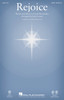 Product image for Rejoice | Hal Leonard Sacred | SATB | My Worship Store