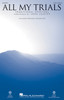 Product image for All My Trials | Hal Leonard Sacred | ChoirTrax CD | My Worship Store