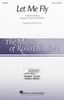 Product image for Let Me Fly | Hal Leonard | SATB | My Worship Store