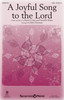 Product image for A Joyful Song to the Lord | Shawnee Press | SSA | My Worship Store