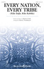Product image for Every Nation, Every Tribe | Shawnee Press | SATB | My Worship Store