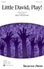 Product image for Little David, Play! | Shawnee Press | SATB | My Worship Store