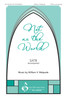 Product image for Not as the World | Pavane Publishing | SATB | My Worship Store