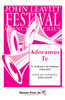 Product image for Adoramus Te | Shawnee Press | SATB | My Worship Store
