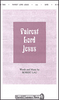 Product image for Fairest Lord Jesus | Shawnee Press | SATB | My Worship Store