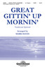 Product image for Great Gittin' Up Mornin' | Shawnee Press | SATB | My Worship Store