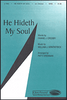 Product image for He Hideth My Soul | Shawnee Press | SATB | My Worship Store
