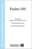 Product image for Psalm 100 | Shawnee Press | SATB, 2 pianos or ensemble | My Worship Store