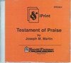 Product image for Testament of Praise | Shawnee Press | iPrint Orchestration | My Worship Store