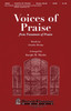 Product image for Voices of Praise (from Testament of Praise) | Shawnee Press | SATB | My Worship Store