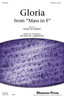 Product image for Gloria | Shawnee Press | SATB | My Worship Store