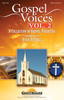 Product image for Gospel Voices - Volume 2 | Shawnee Press | StudioTrax CD | My Worship Store