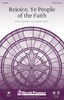 Product image for Rejoice, Ye People of the Faith | Shawnee Press | Orchestration | My Worship Store