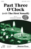 Product image for Past Three O'Clock | Shawnee Press | SAB, opt. handbells | My Worship Store