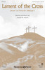 Product image for Lament of the Cross | Shawnee Press | SATB | My Worship Store