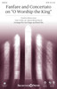 Product image for Fanfare and Concertato on O Worship the King | Shawnee Press | SATB/Congregation | My Worship Store