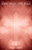 Product image for Shine on Us, Lord Jesus | Shawnee Press | SATB | My Worship Store
