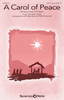 Product image for A Carol of Peace | Shawnee Press | SATB/opt. Oboe | My Worship Store