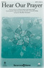Product image for Hear Our Prayer | Shawnee Press | StudioTrax CD | My Worship Store