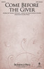 Product image for Come Before the Giver | Brookfield Press | SATB | My Worship Store