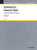 Product image for Passover Psalm, Op. 30 | Schott | Vocal Score | My Worship Store