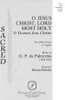 Product image for O Jesus Christ, Lord Most Holy | Pavane Publishing | 2-Part a cappella | My Worship Store