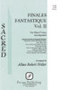 Product image for Finales Fantastique - Volume II | Pavane Publishing | SATB | My Worship Store