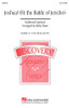 Product image for Joshua! (Fit the Battle of Jericho) |  | 2-Part | My Worship Store